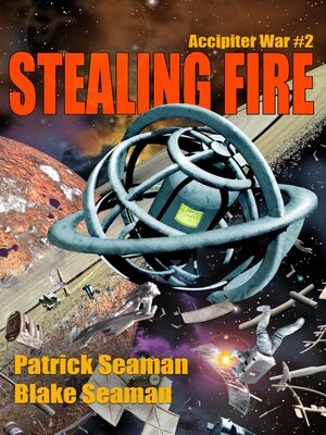cover image of Stealing Fire